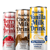 Barebells Protein Milk Drink Variety Pack