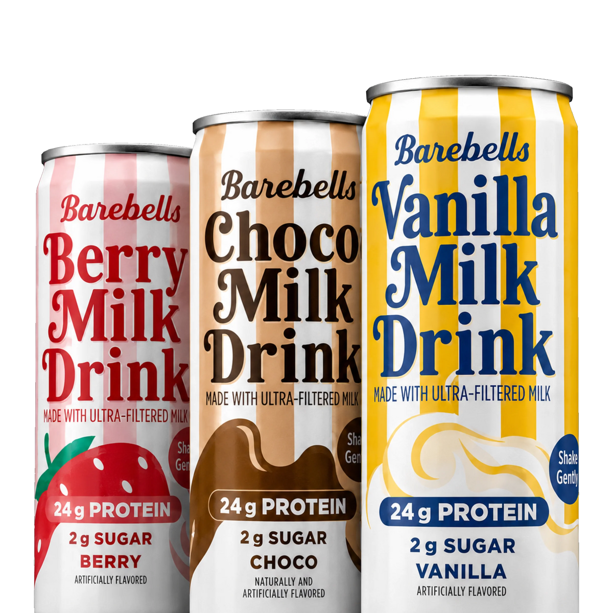 Barebells Protein Milk Drink Variety Pack